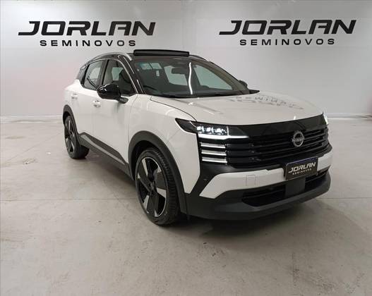 NISSAN KICKS 1.0 TURBO FLEX PLATINUM DCT NISSAN KICKS 1.0 TURBO FLEX PLATINUM DCT